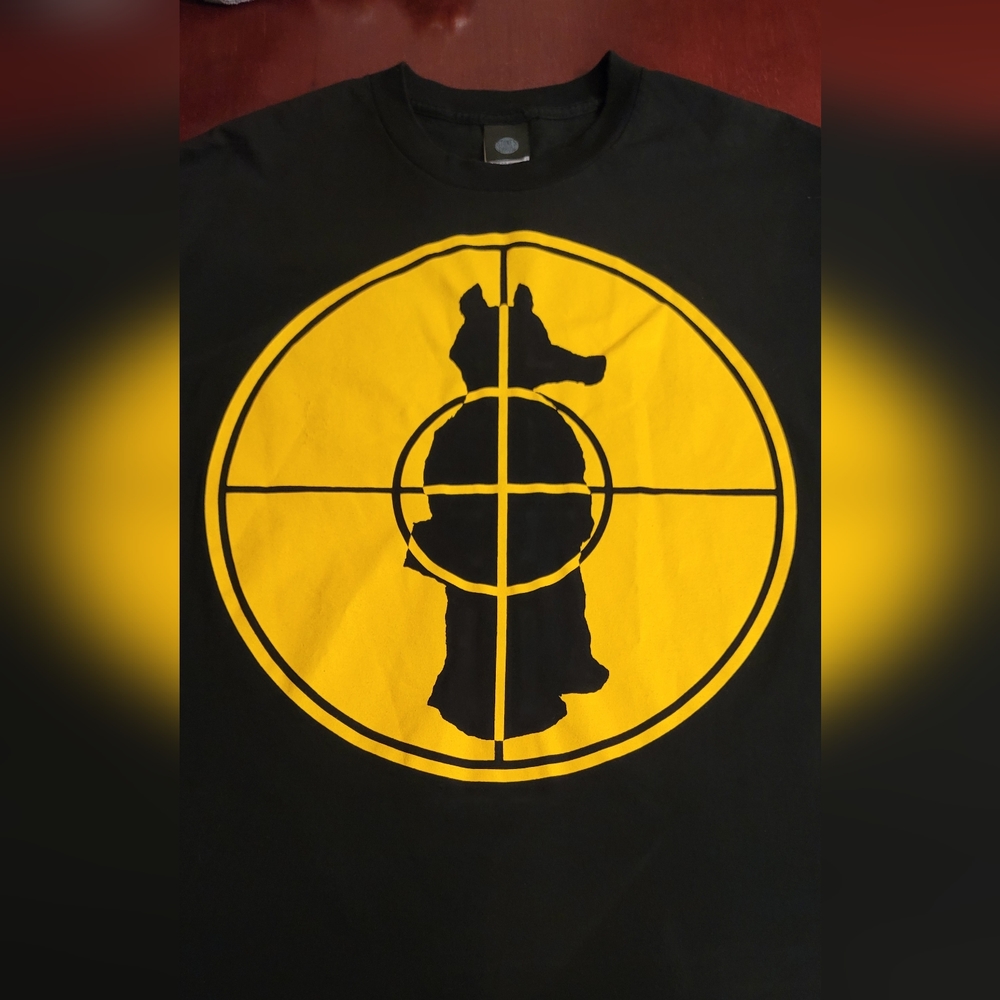 Stones Throw Lord Quas Quasimoto Madlib MF Doom Public Enemy Hip Hop Tee T Shirt